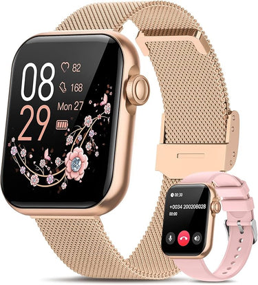 RUXINGX 2024 Smartwatch Damen, 1,83